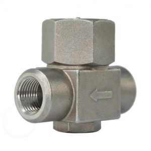 All-Stainless Steel Thermodynamic Steam Trap