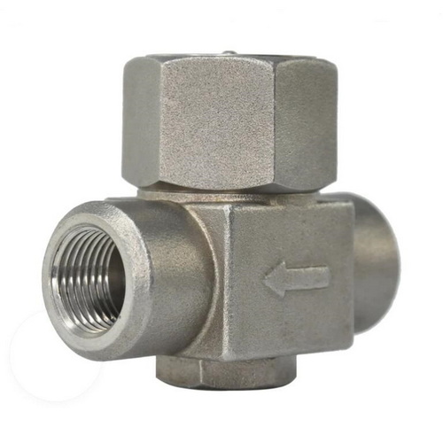 All-Stainless Steel Thermodynamic Steam Trap