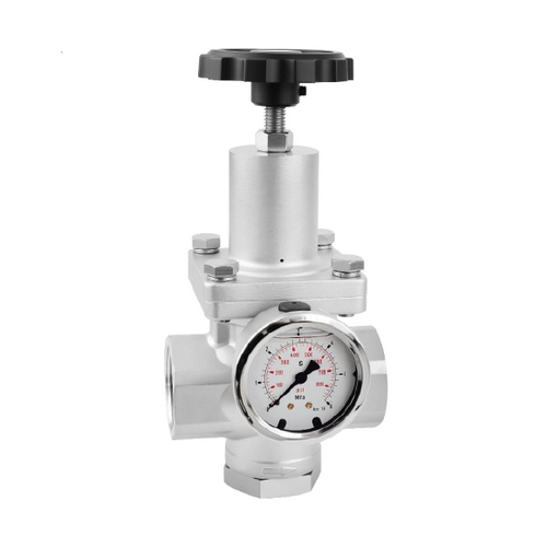 China pressure reducing valve factory